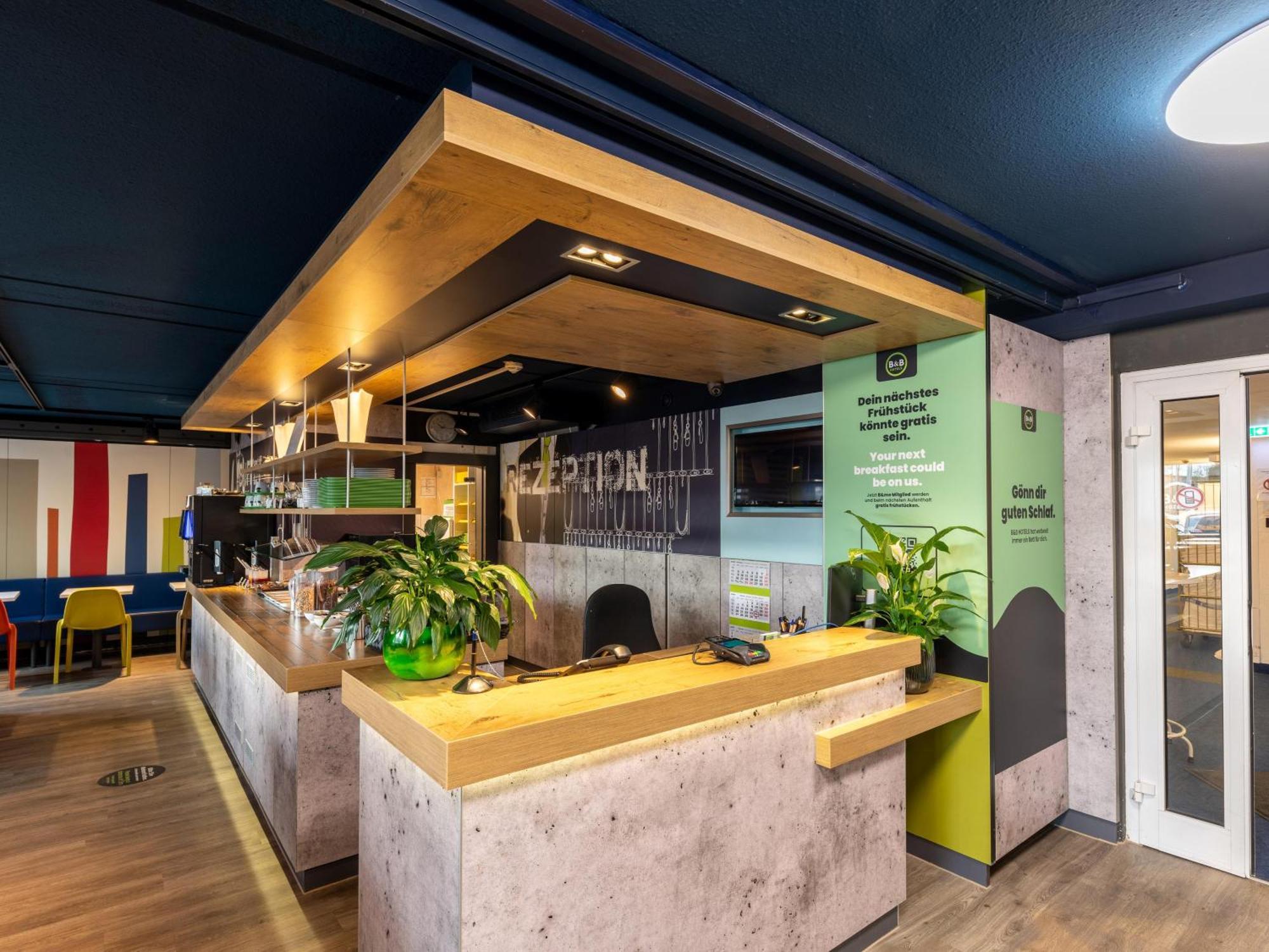 布伦瑞克北宜必思快捷酒店 外观 照片